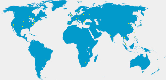 FICO score is used in over 30 countries